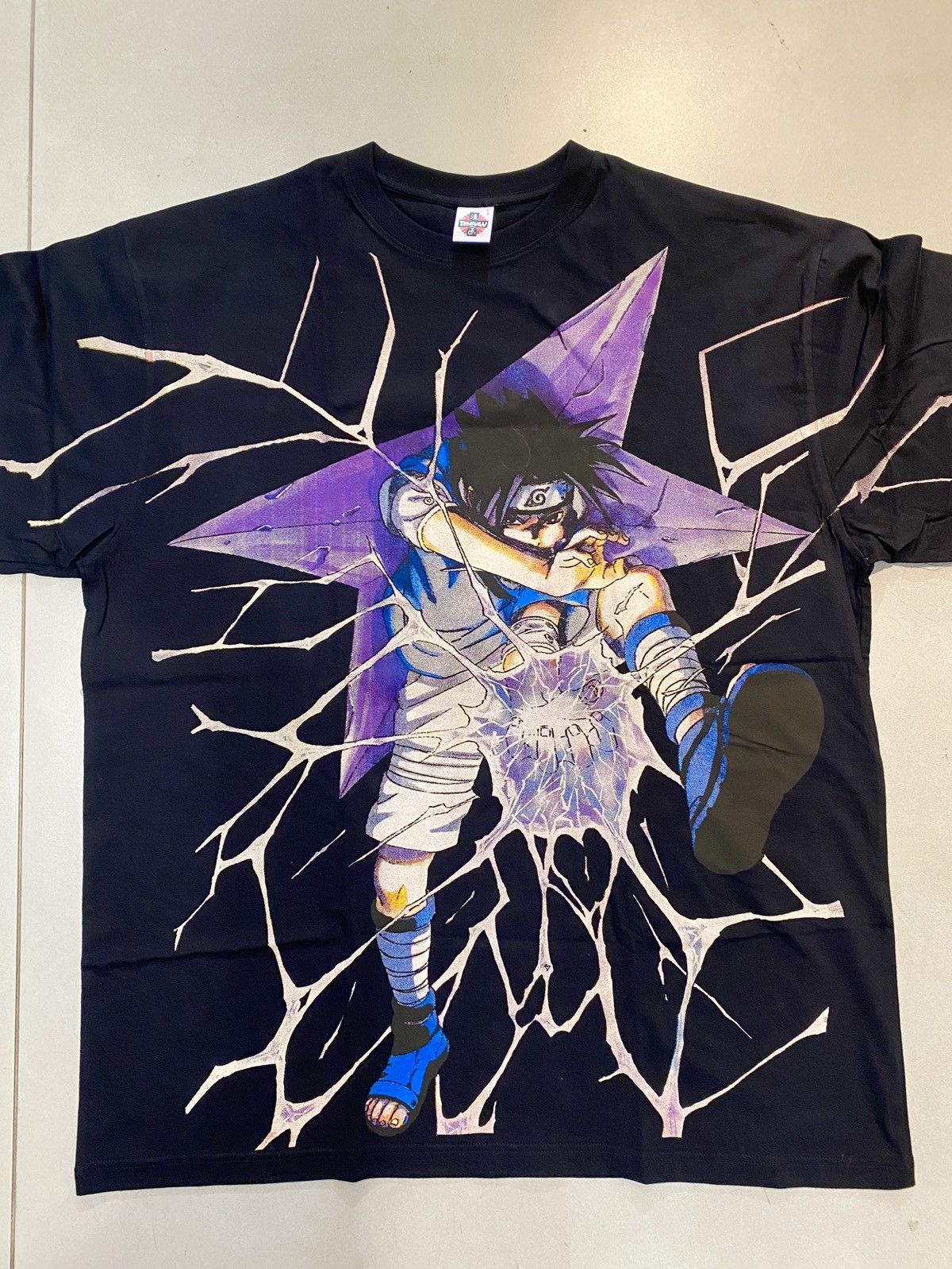 Naruto Bootleg Sasuke XXL Anime Manga Supreme Akatsuki OVP