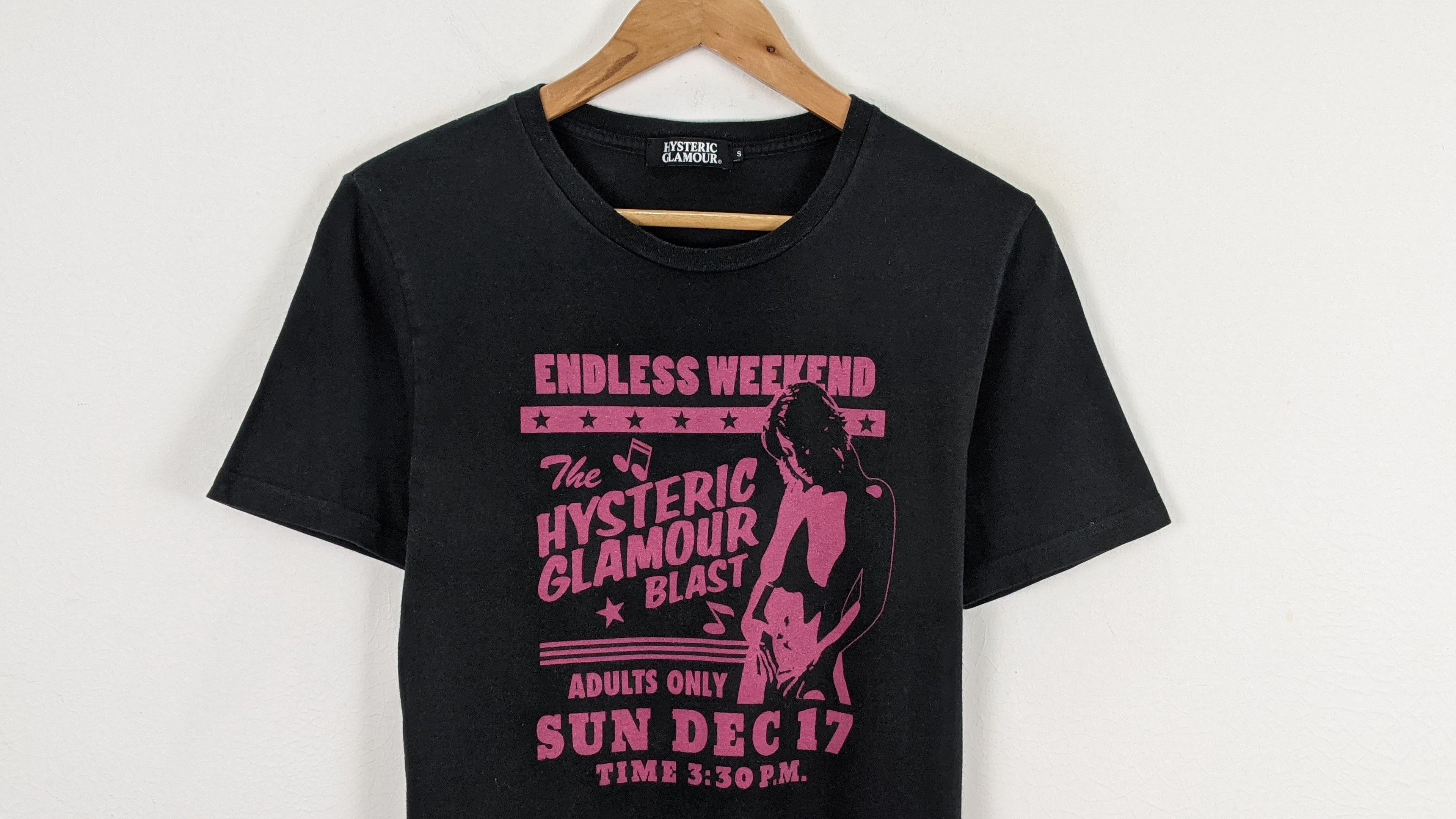 Hysteric Glamour Hysteric Glamour Endless Weekend shirt Size US S / EU 44-46 / 1 - 2 Thumbnail
