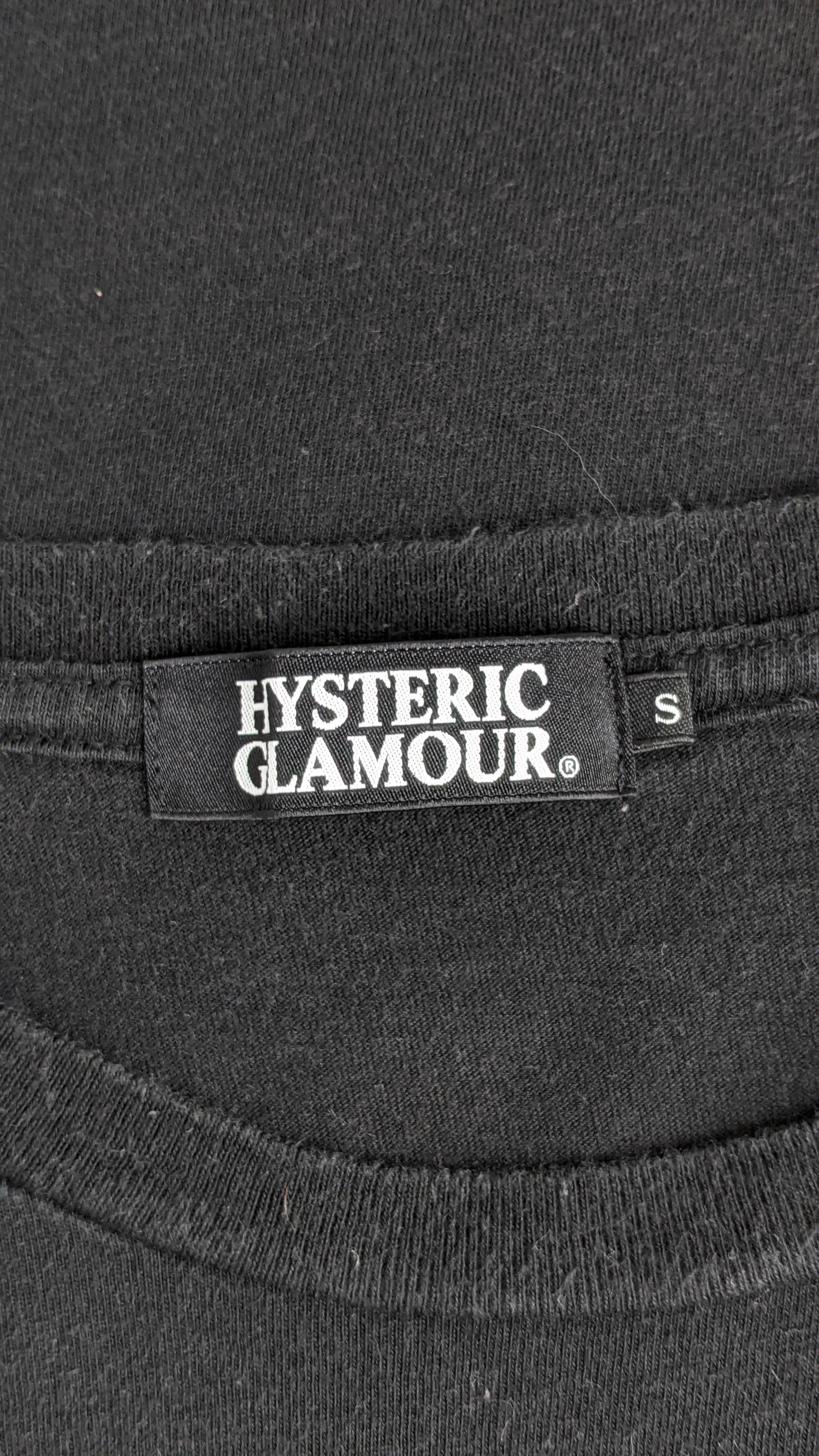 Hysteric Glamour Hysteric Glamour Endless Weekend shirt Size US S / EU 44-46 / 1 - 4 Thumbnail