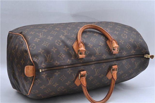 Louis Vuitton Speedy 40 Duffle Bag Size ONE SIZE - 5 Thumbnail