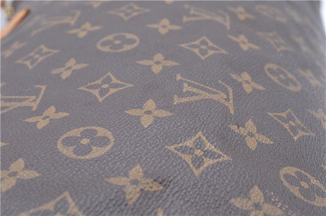 Louis Vuitton Speedy 40 Duffle Bag Size ONE SIZE - 11 Thumbnail