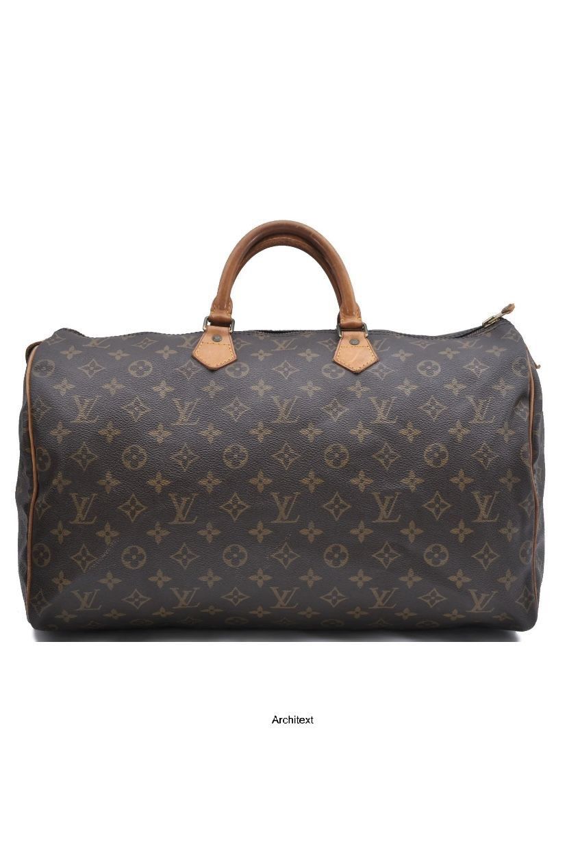 Louis Vuitton Speedy 40 Duffle Bag Size ONE SIZE - 1 Thumbnail