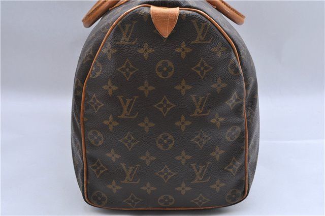 Louis Vuitton Speedy 40 Duffle Bag Size ONE SIZE - 3 Thumbnail