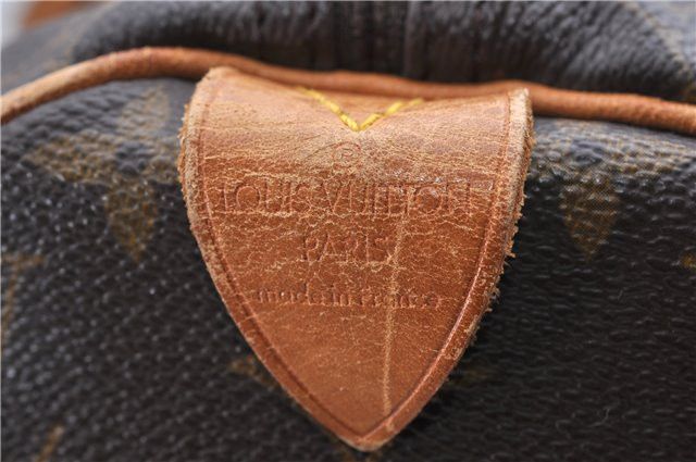 Louis Vuitton Speedy 40 Duffle Bag Size ONE SIZE - 9 Thumbnail