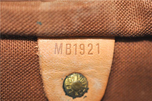 Louis Vuitton Speedy 40 Duffle Bag Size ONE SIZE - 14 Thumbnail