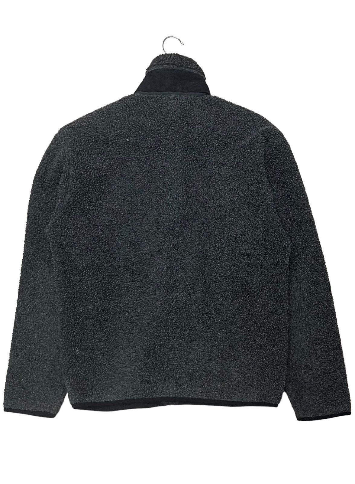 Designer FLUKE LIGHT FLEECE JACKET SINGLE POCKET INSPIRED PATAGONIA Size US M / EU 48-50 / 2 - 3 Thumbnail