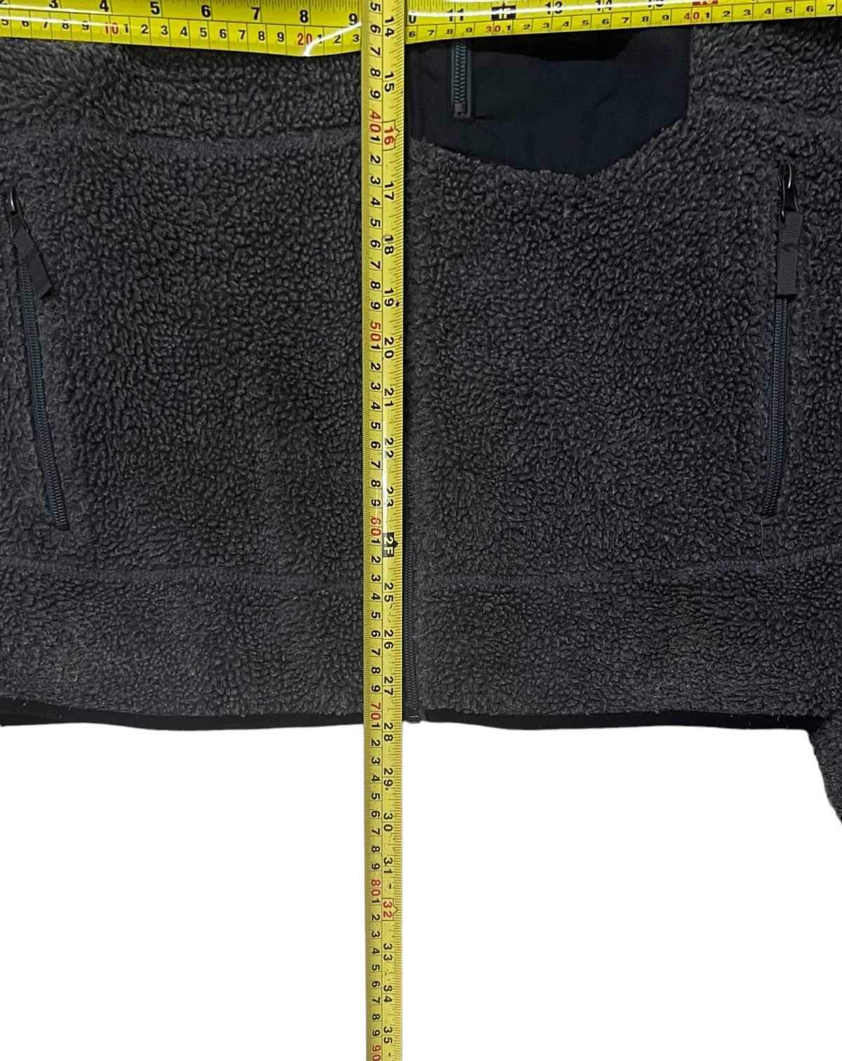 Designer FLUKE LIGHT FLEECE JACKET SINGLE POCKET INSPIRED PATAGONIA Size US M / EU 48-50 / 2 - 18 Thumbnail