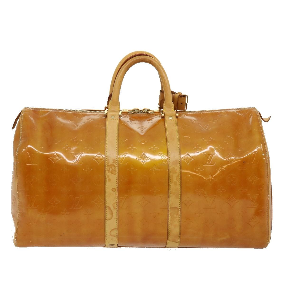 Louis Vuitton Keepall Duffle Bag Size ONE SIZE - 2 Thumbnail