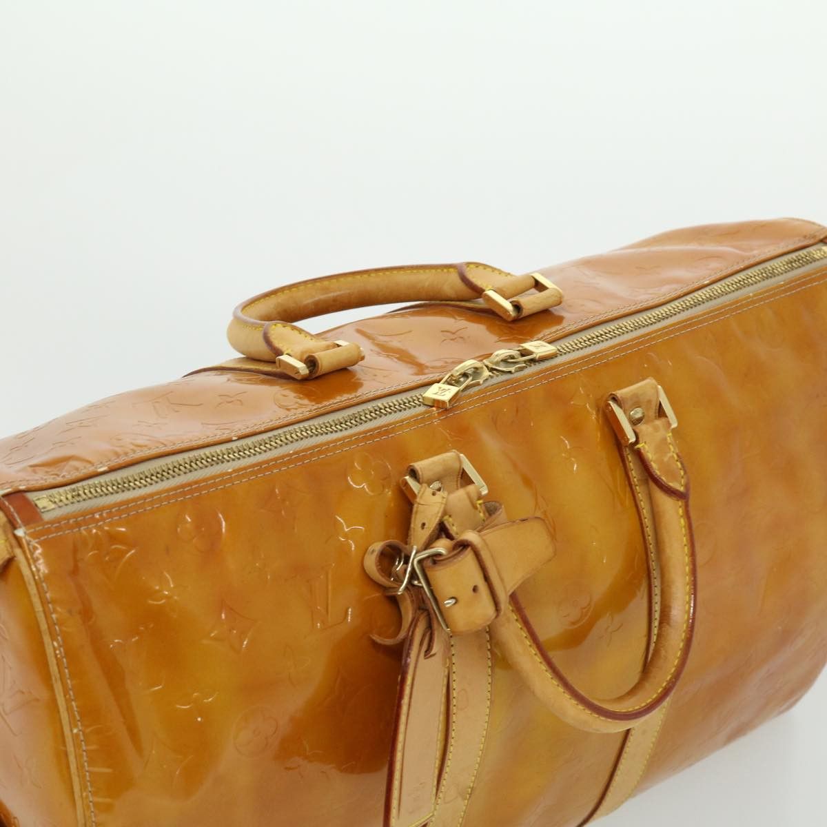 Louis Vuitton Keepall Duffle Bag Size ONE SIZE - 6 Thumbnail