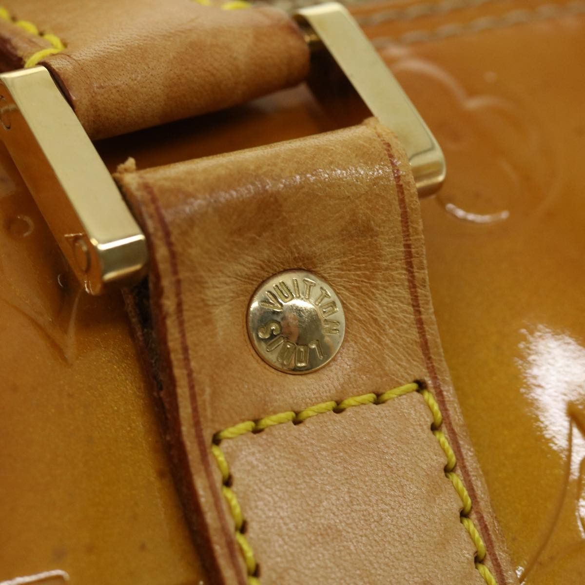 Louis Vuitton Keepall Duffle Bag Size ONE SIZE - 7 Thumbnail