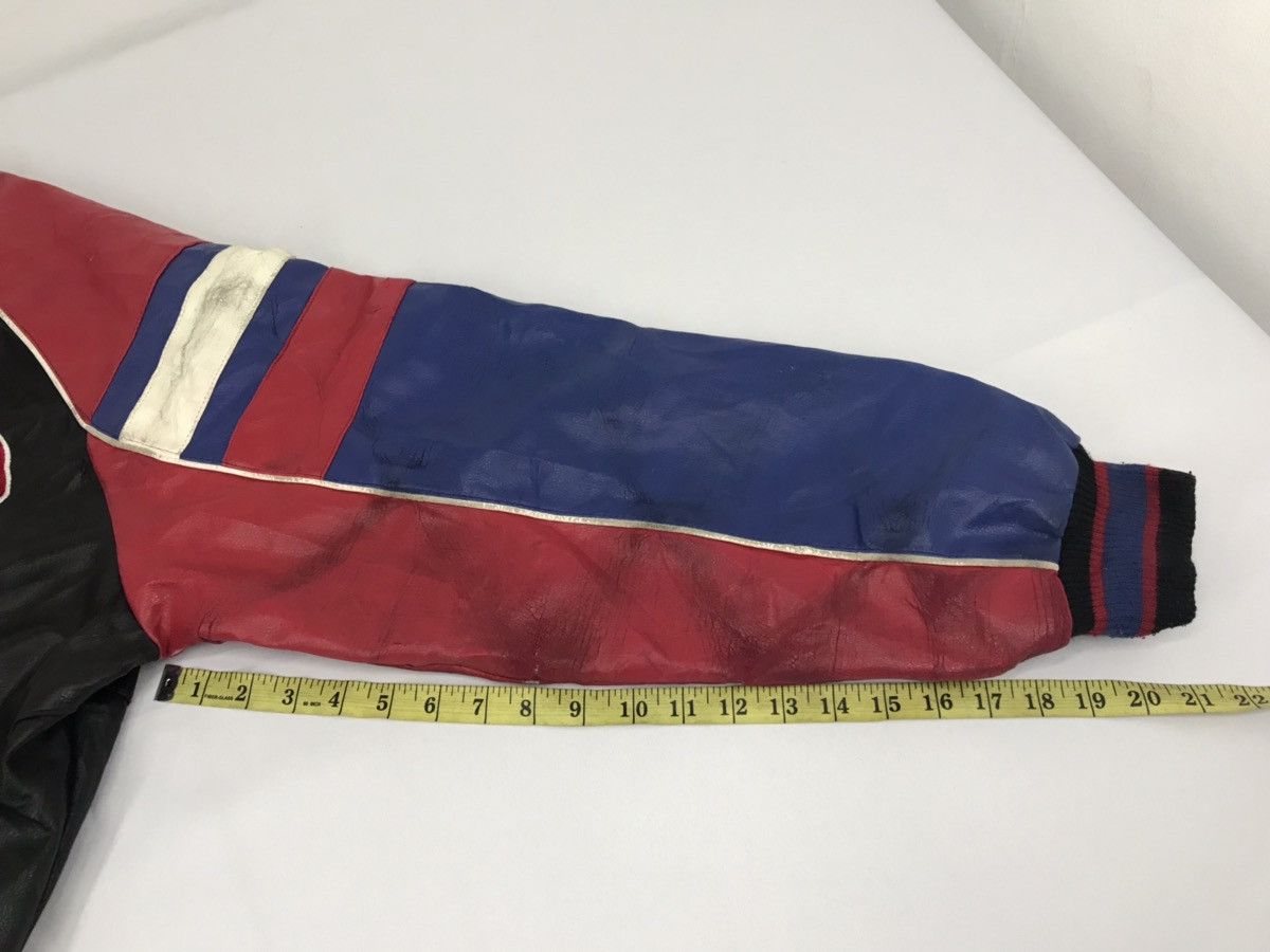MLB Vintage 90s MLB Phillies Philadelphia Jacket Stadium Size US XXL / EU 58 / 5 - 14 Thumbnail