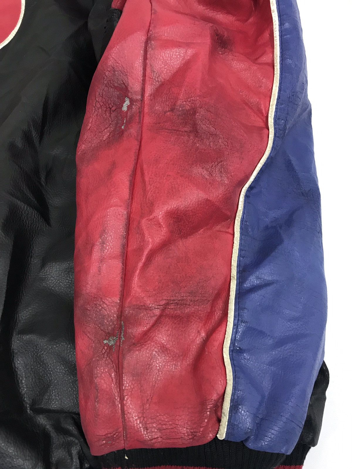 MLB Vintage 90s MLB Phillies Philadelphia Jacket Stadium Size US XXL / EU 58 / 5 - 17 Thumbnail
