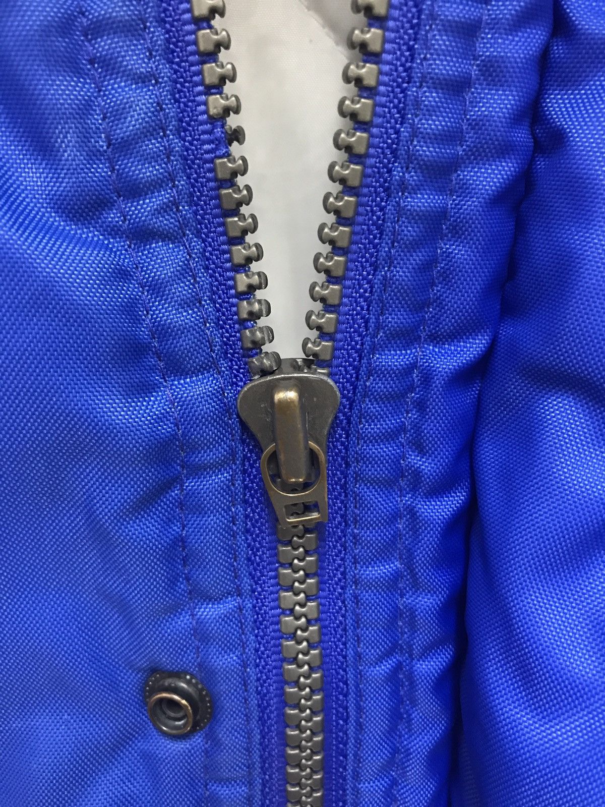 Adidas Vtg Adidas Parka With Three Stripes Padding Quilted Lining Size US L / EU 52-54 / 3 - 9 Thumbnail