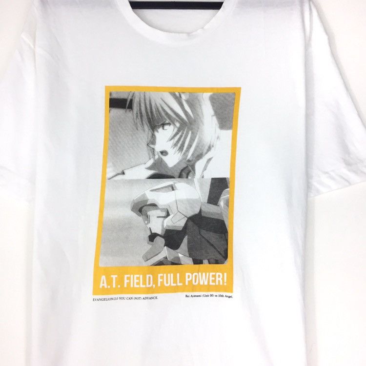Anime Neon Genesis Evangelion Size US M / EU 48-50 / 2 - 2 Thumbnail