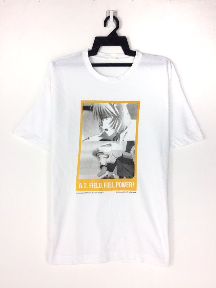Anime Neon Genesis Evangelion Size US M / EU 48-50 / 2 - 1 Thumbnail