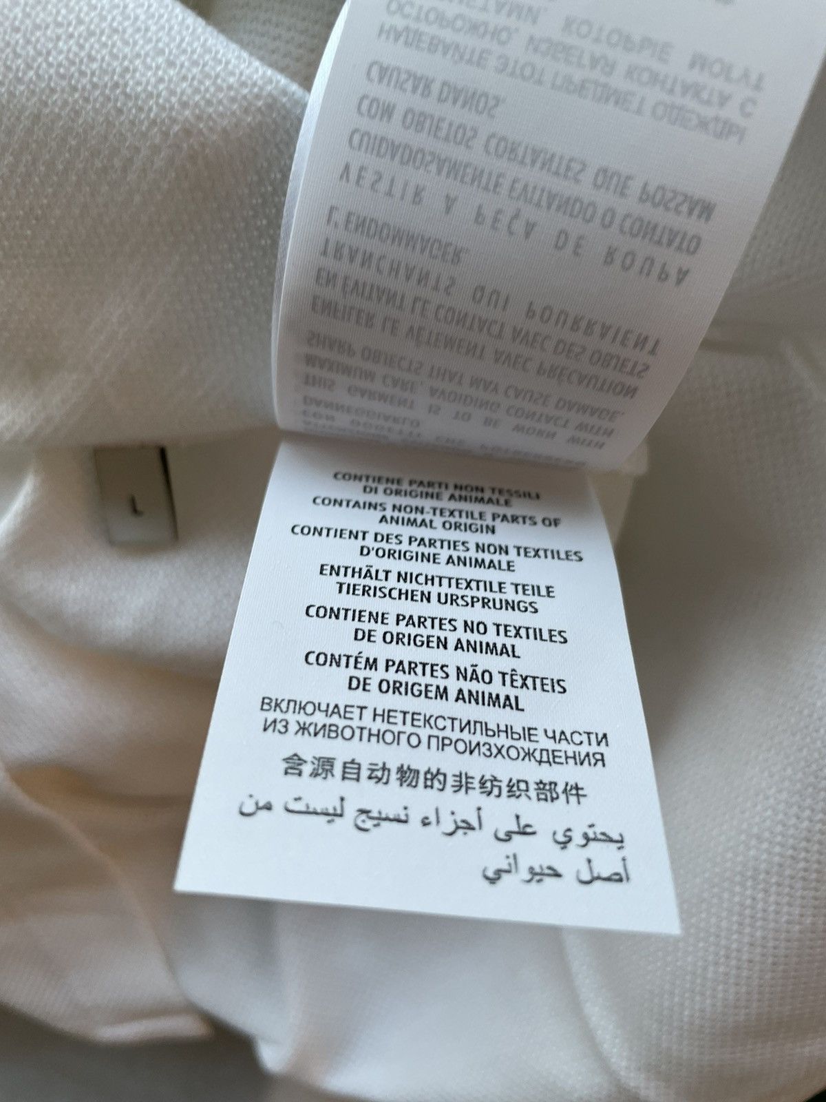 Gucci Rare Super Runway Limited Edition Gucci Electric Logo Polo Size US L / EU 52-54 / 3 - 10 Thumbnail