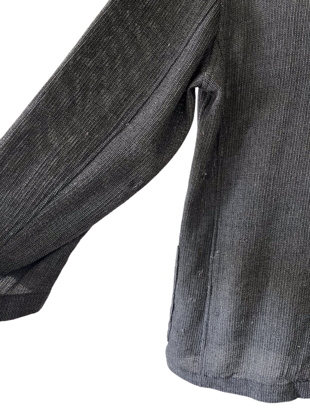 Issey Miyake RARE!! 🎌🔥 Tete Homme By Issey Miyake Longsleeve Shirt Size US M / EU 48-50 / 2 - 13 Thumbnail