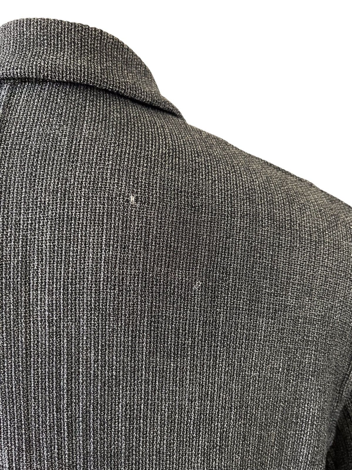 Issey Miyake RARE!! 🎌🔥 Tete Homme By Issey Miyake Longsleeve Shirt Size US M / EU 48-50 / 2 - 16 Thumbnail