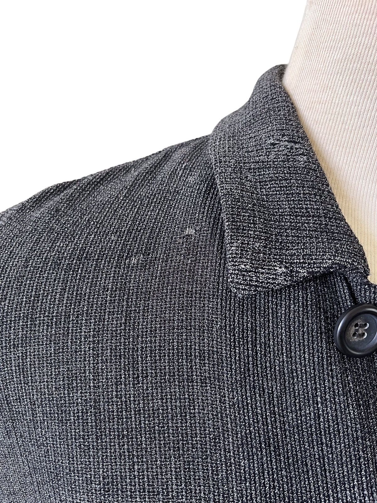 Issey Miyake RARE!! 🎌🔥 Tete Homme By Issey Miyake Longsleeve Shirt Size US M / EU 48-50 / 2 - 15 Thumbnail