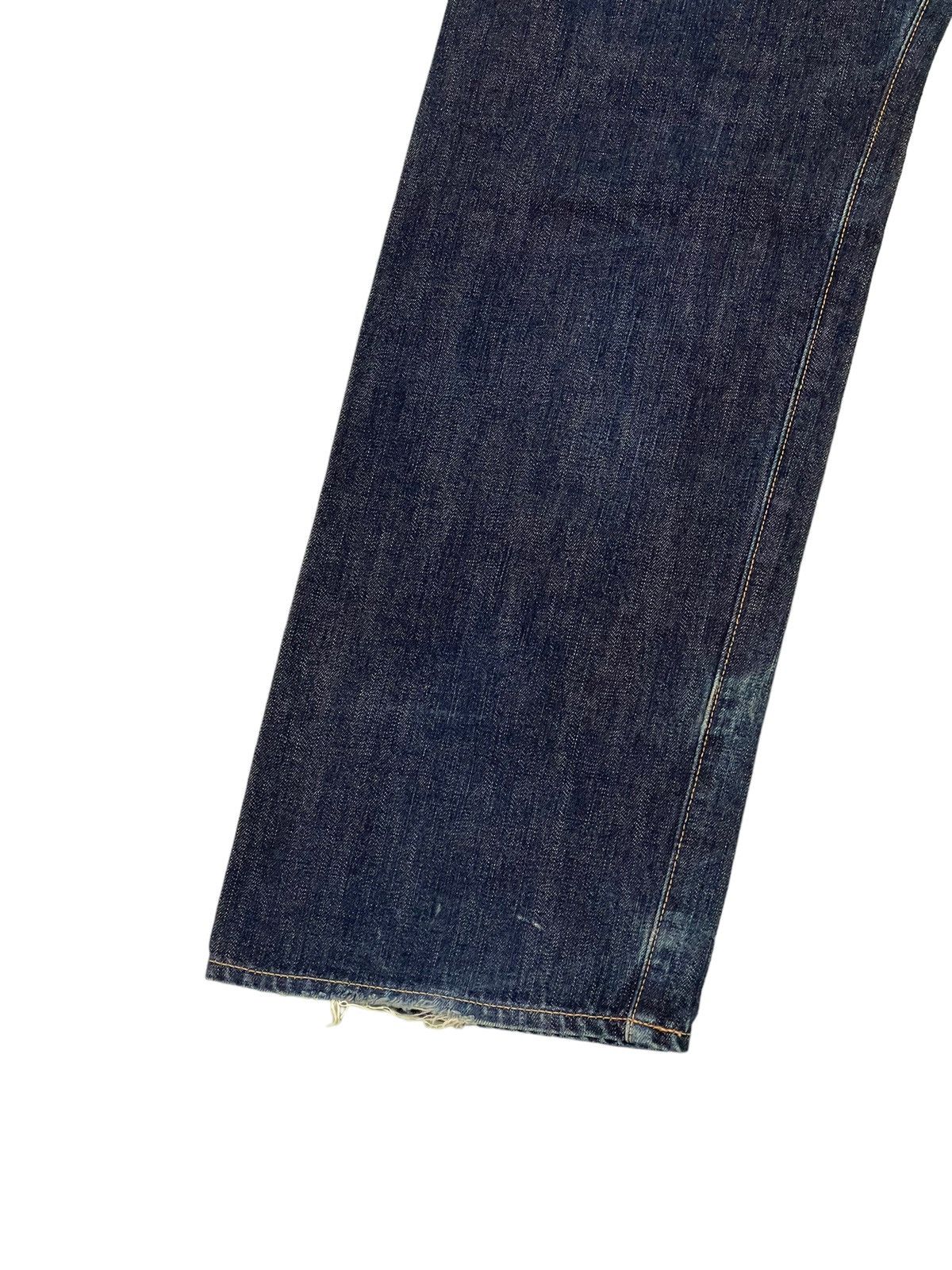 Bape Bapesta Denim Size US 35 - 6 Thumbnail