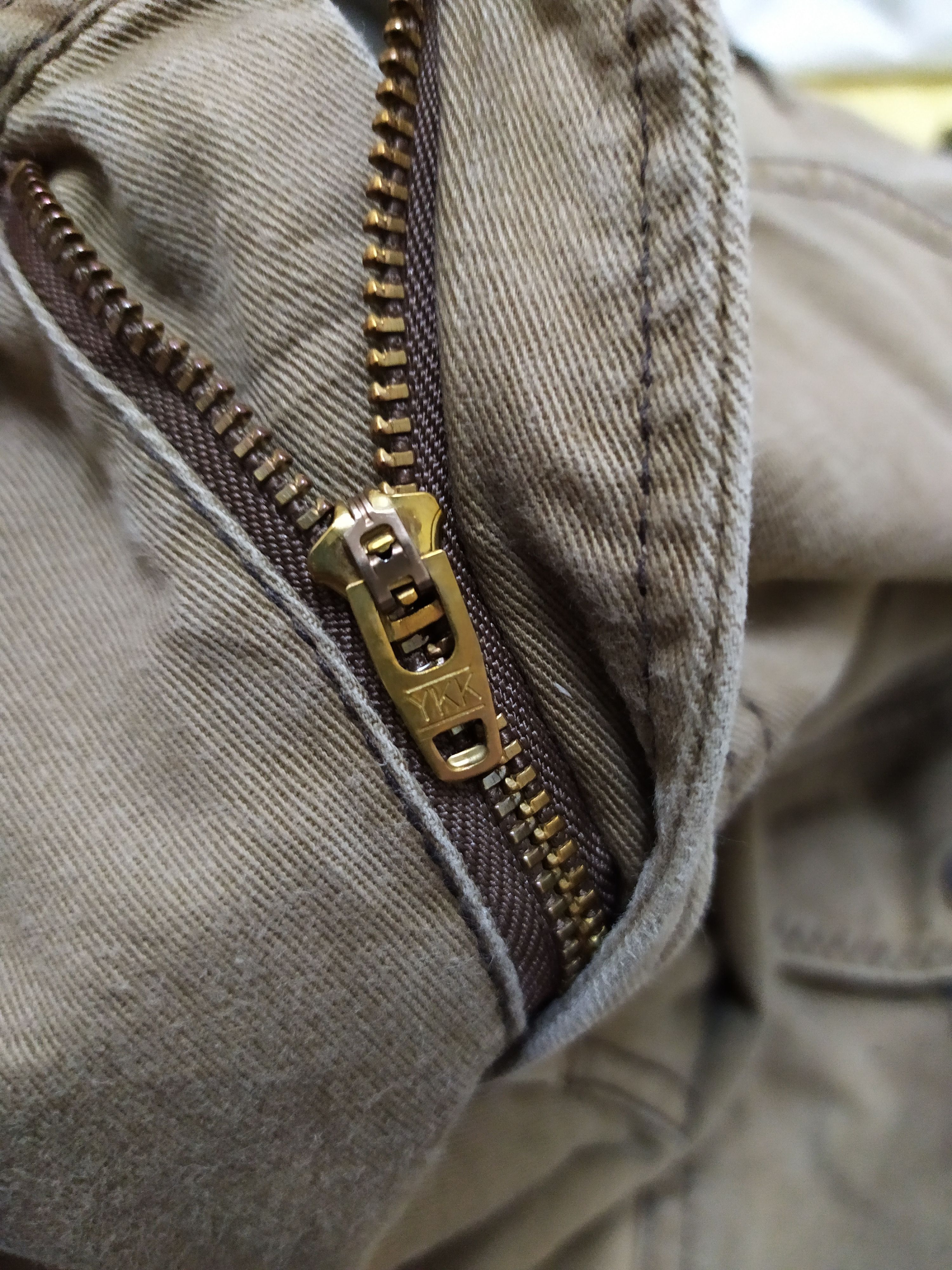 Japanese Brand Best offer ❗FADED CARGO PANTS/ TACTICAL PANTS Size US 30 / EU 46 - 14 Thumbnail