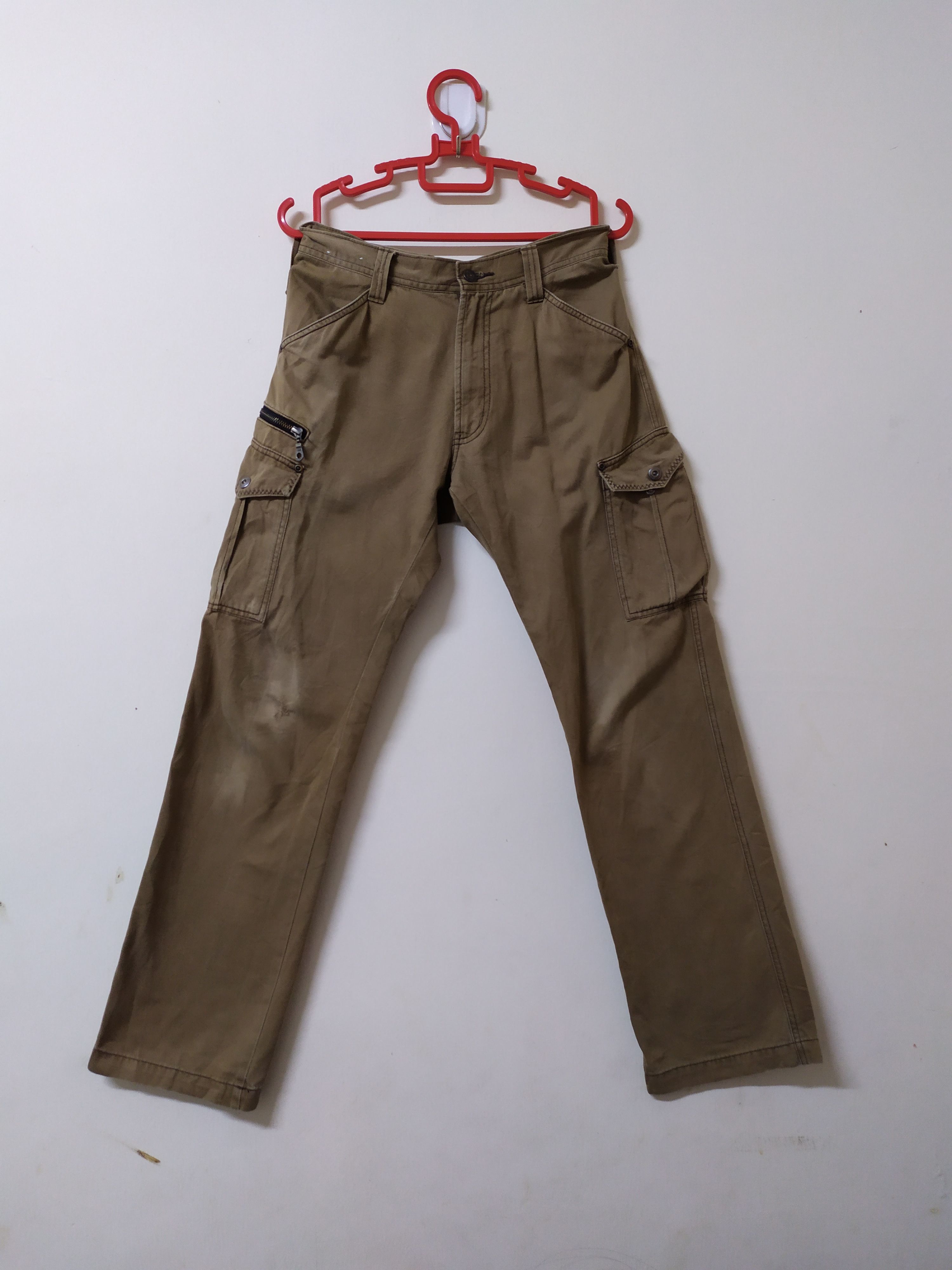 Best offer ❗FADED CARGO PANTS/ TACTICAL PANTS