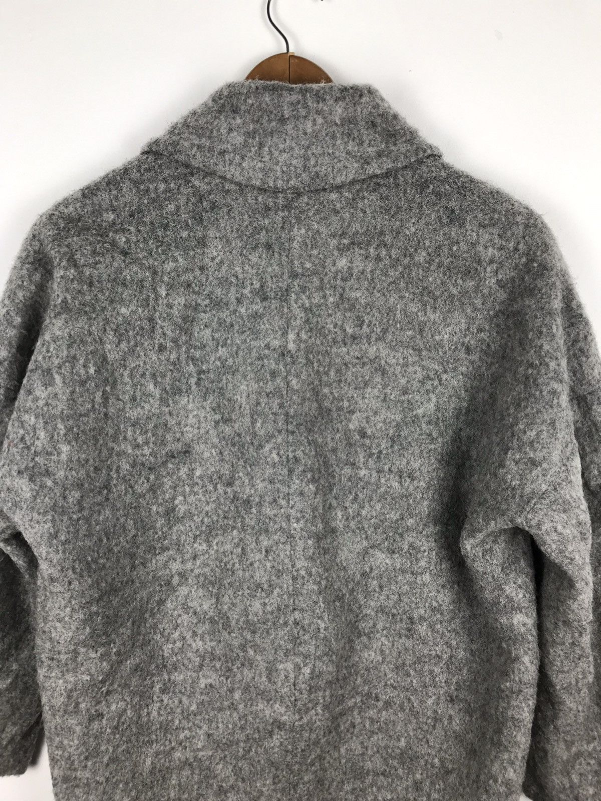 Global Work × Japanese Brand Global work long jacket Armpit 22’x34” Size US S / EU 44-46 / 1 - 5 Thumbnail