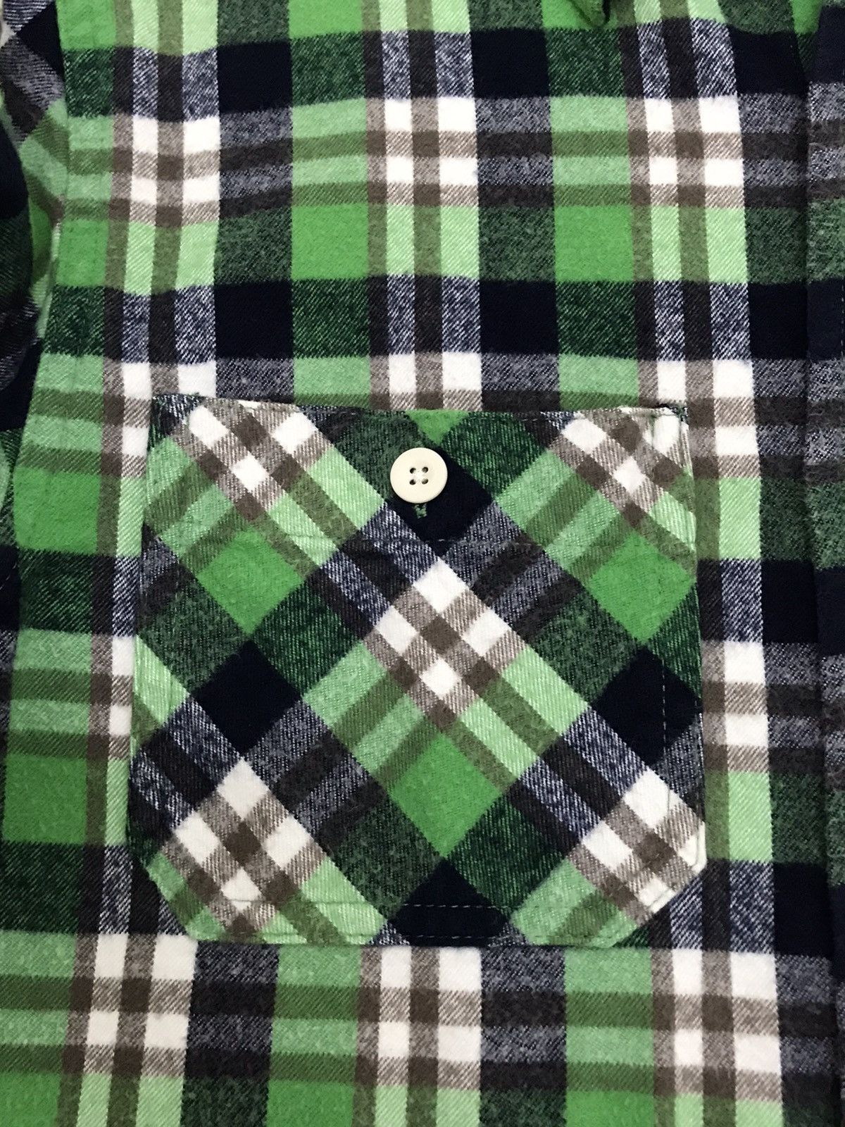 Xlarge XLARGE LOS ANGELES CA Flannel Check Shirt Size US S / EU 44-46 / 1 - 8 Thumbnail