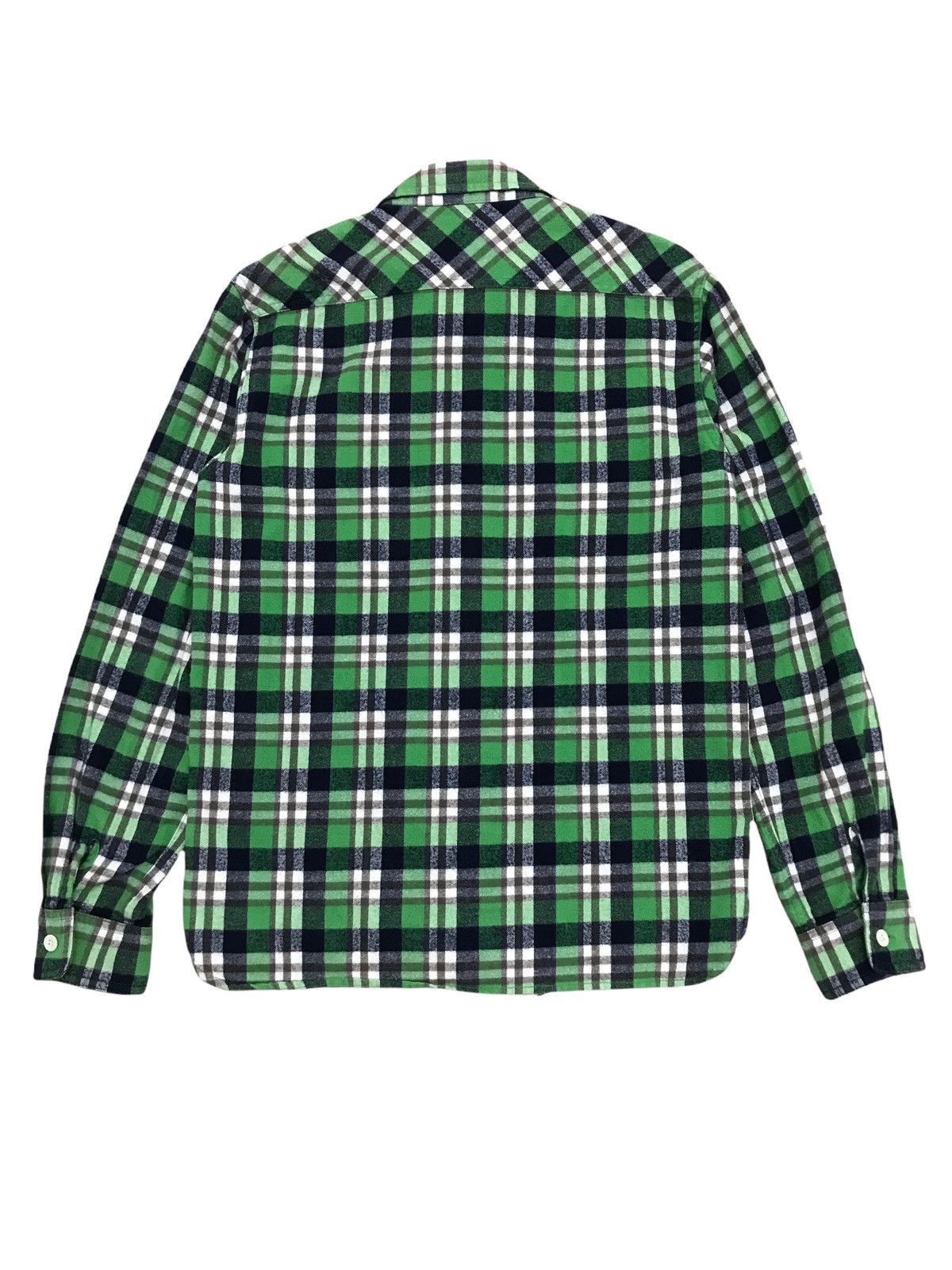 Xlarge XLARGE LOS ANGELES CA Flannel Check Shirt Size US S / EU 44-46 / 1 - 6 Thumbnail