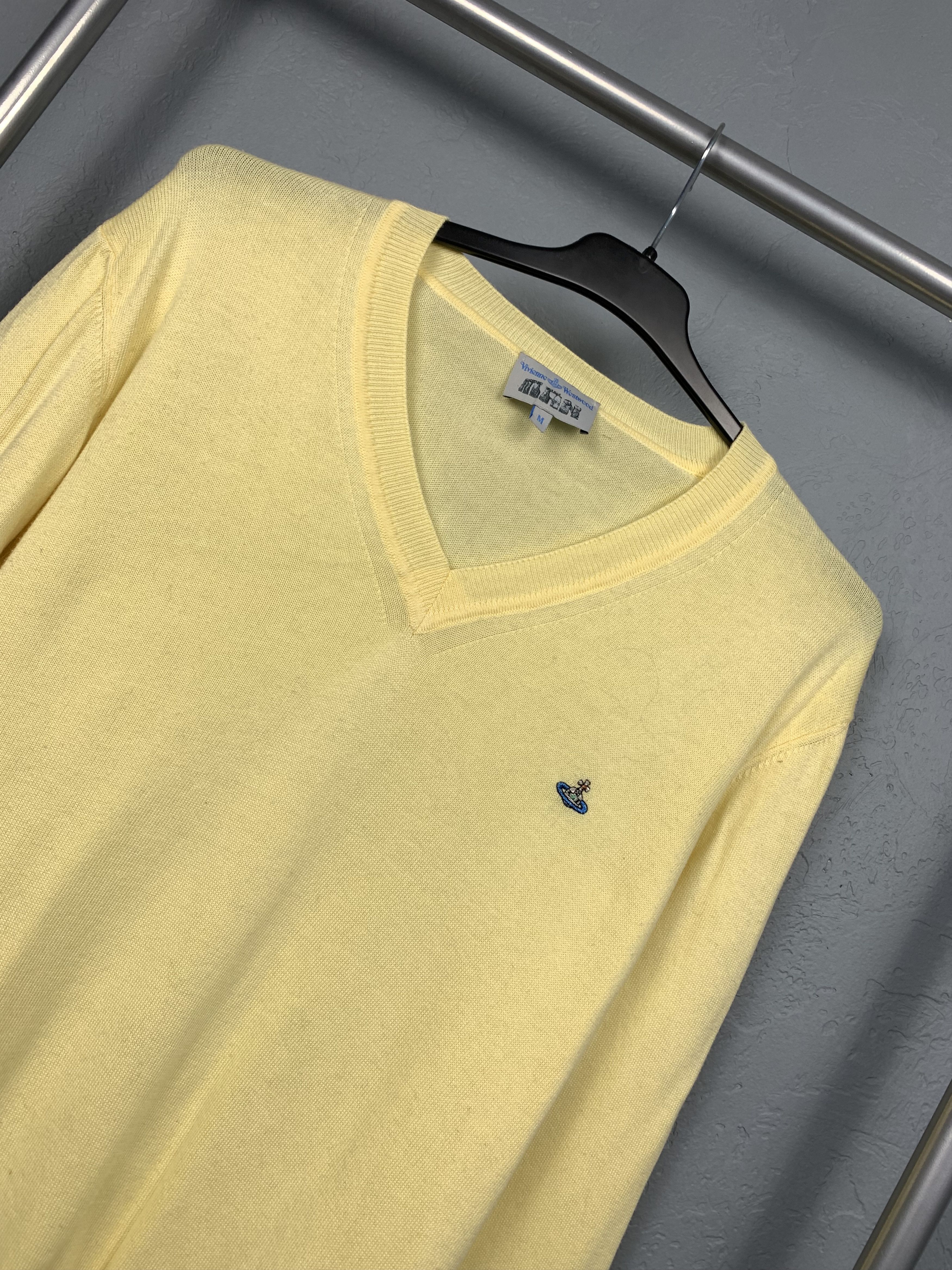 Vivienne Westwood Vivienne Westwood Mens Sweater Size US M / EU 48-50 / 2 - 2 Thumbnail