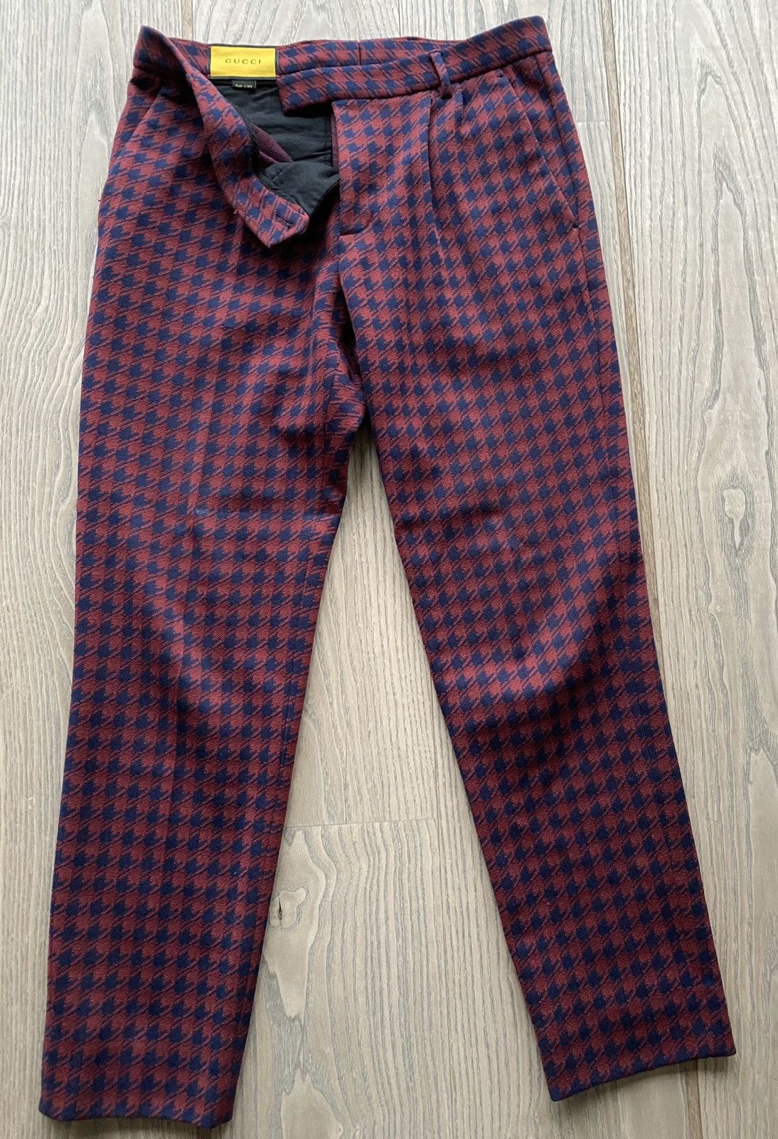 Gucci GRAIL Gucci x Mr. Porter Exclusive Pants Size US 30 / EU 46 - 1 Thumbnail