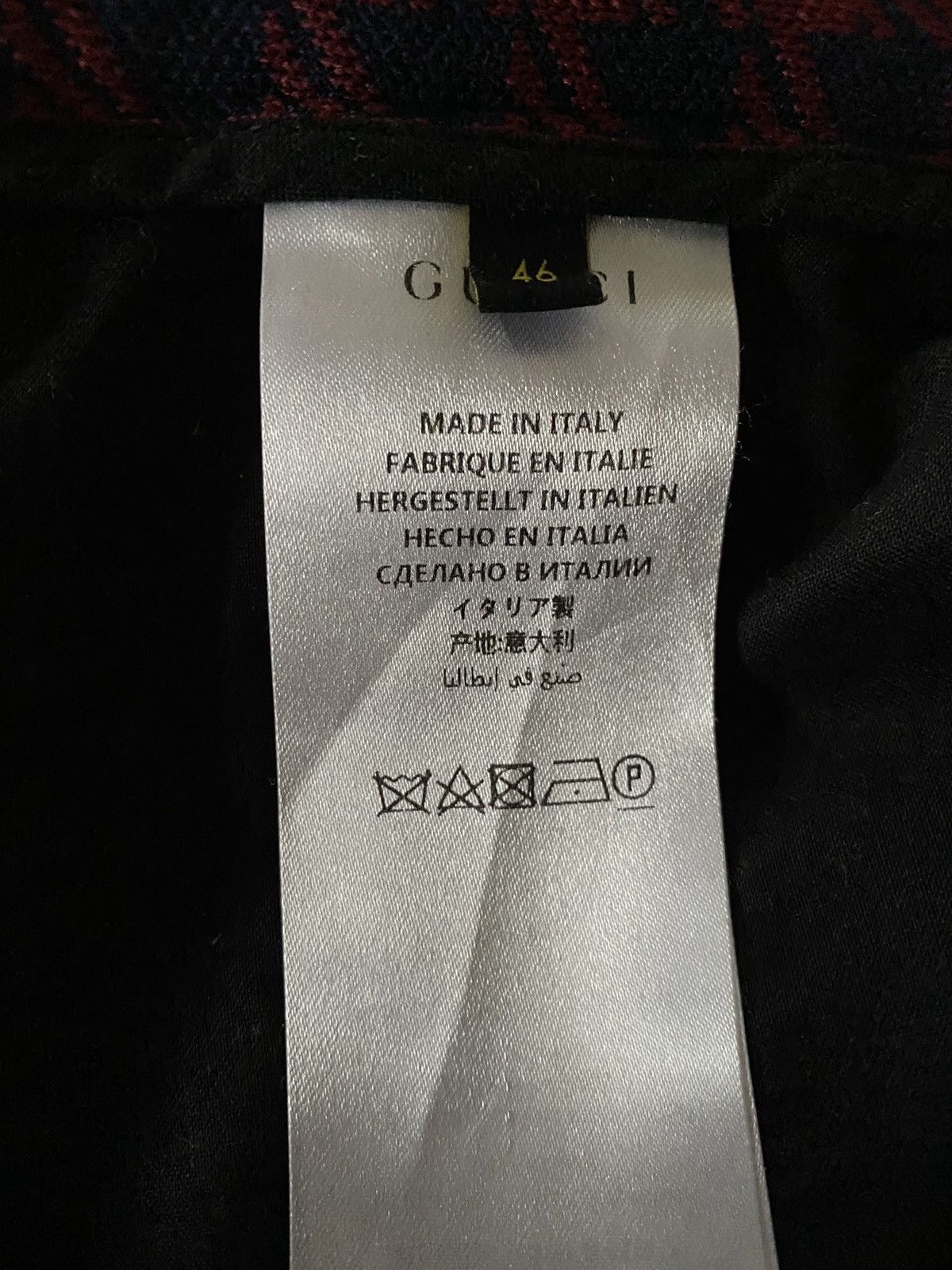 Gucci GRAIL Gucci x Mr. Porter Exclusive Pants Size US 30 / EU 46 - 4 Thumbnail
