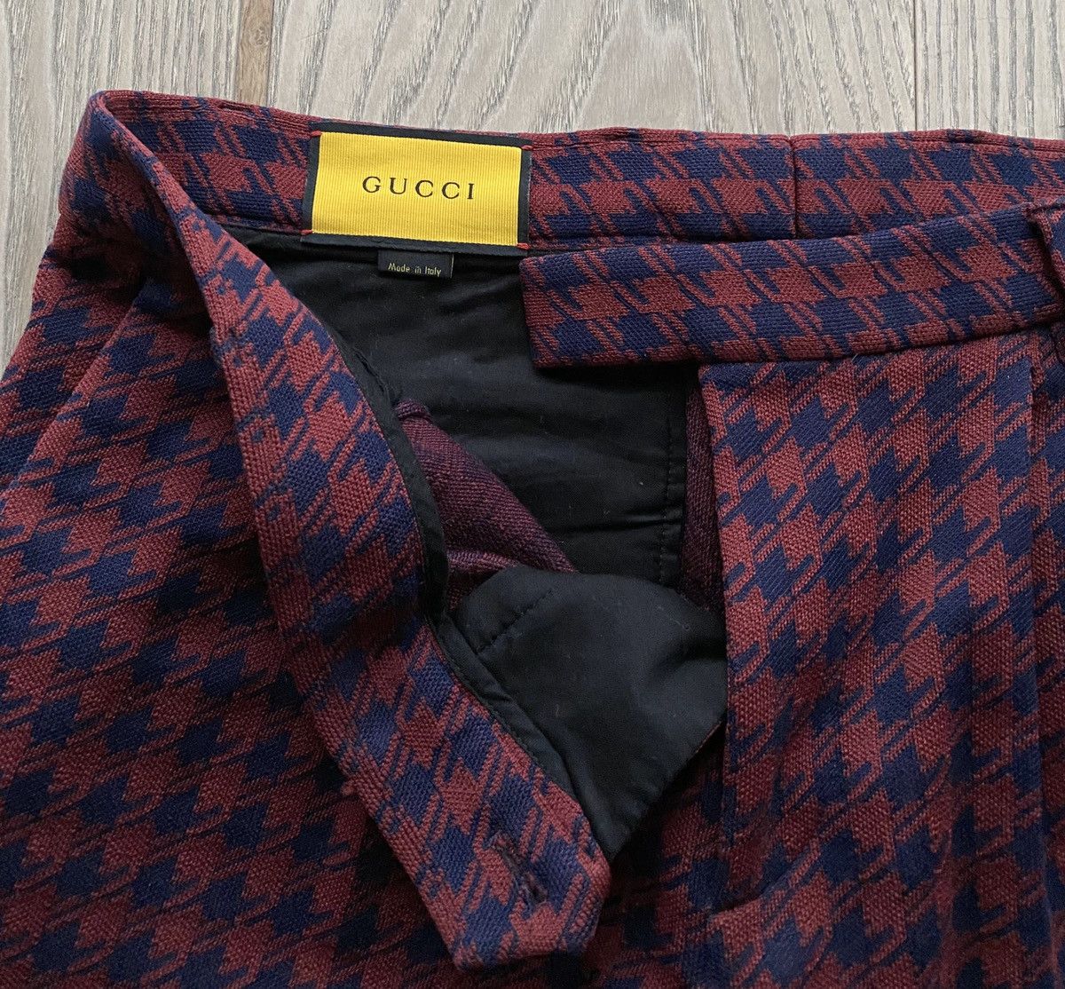 Gucci GRAIL Gucci x Mr. Porter Exclusive Pants Size US 30 / EU 46 - 2 Thumbnail