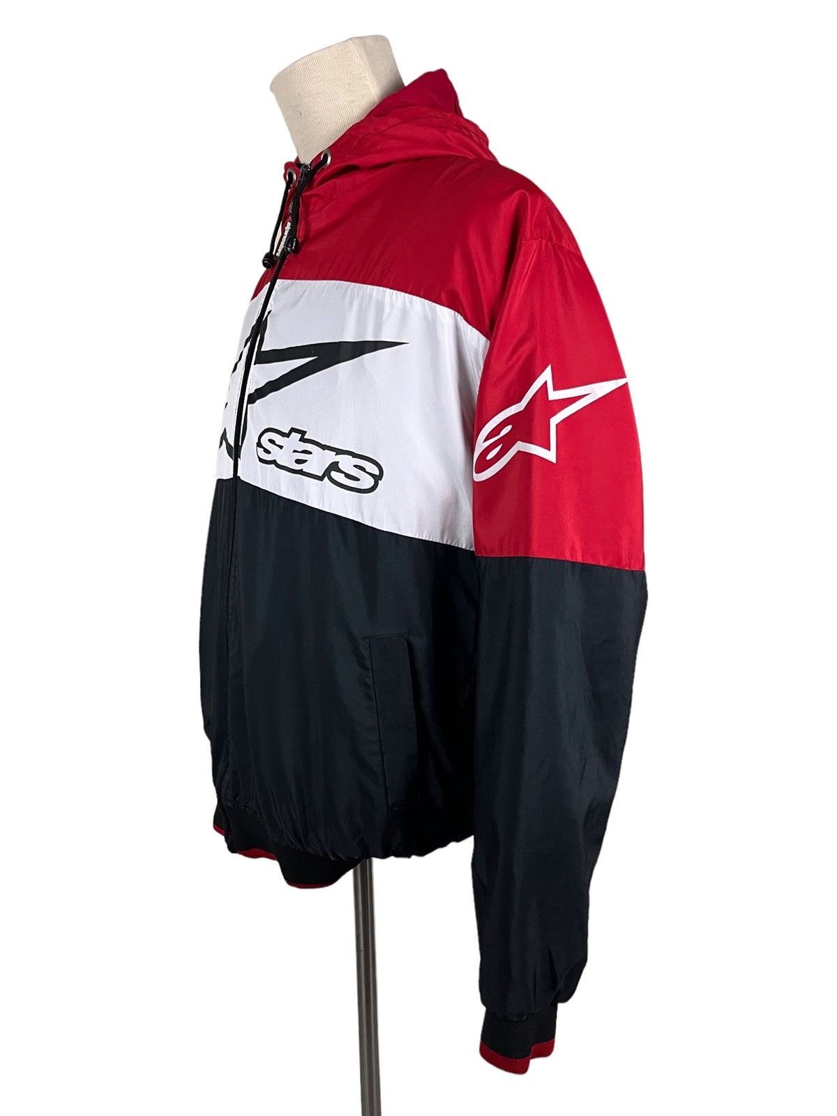 Sports Specialties Vintage Alpinestar Hoodies Racing Valentino Rossi Size US M / EU 48-50 / 2 - 3 Thumbnail