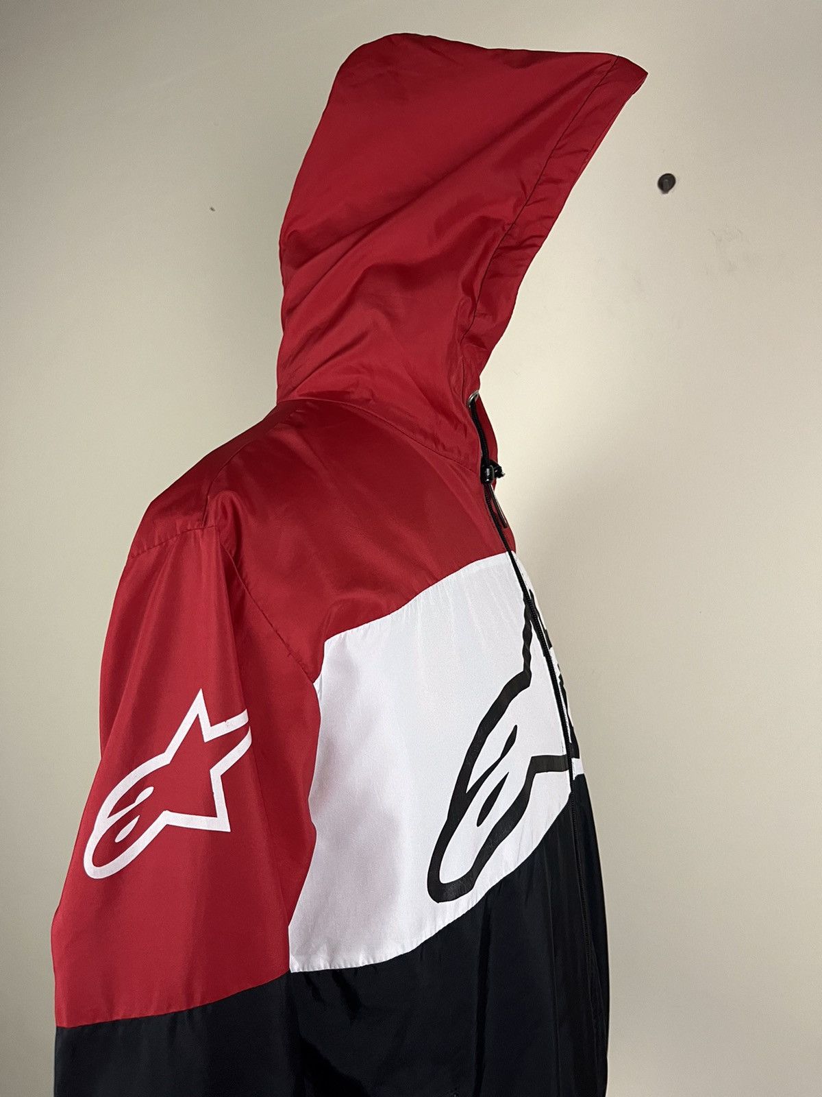 Sports Specialties Vintage Alpinestar Hoodies Racing Valentino Rossi Size US M / EU 48-50 / 2 - 11 Thumbnail