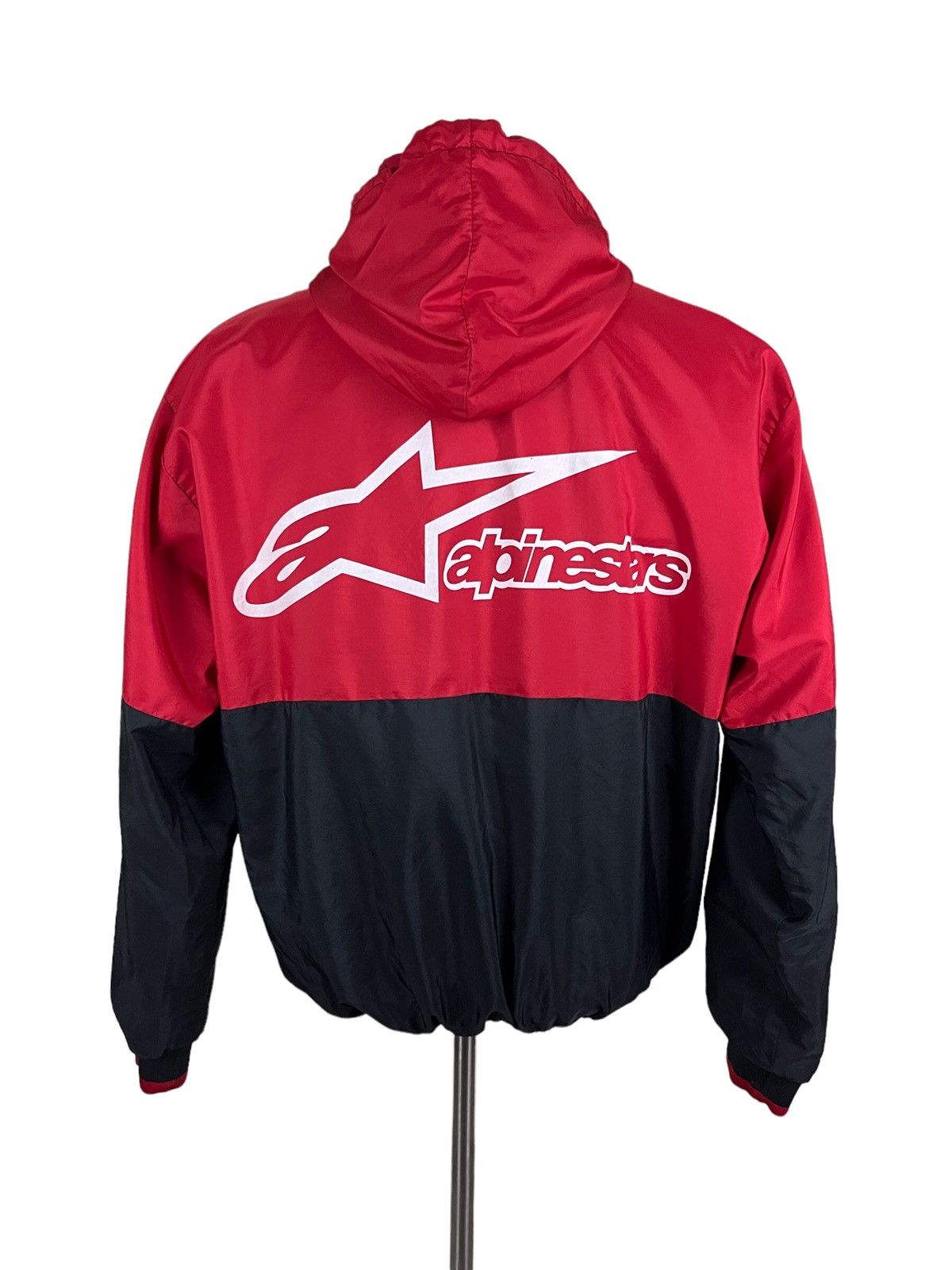 Sports Specialties Vintage Alpinestar Hoodies Racing Valentino Rossi Size US M / EU 48-50 / 2 - 2 Thumbnail
