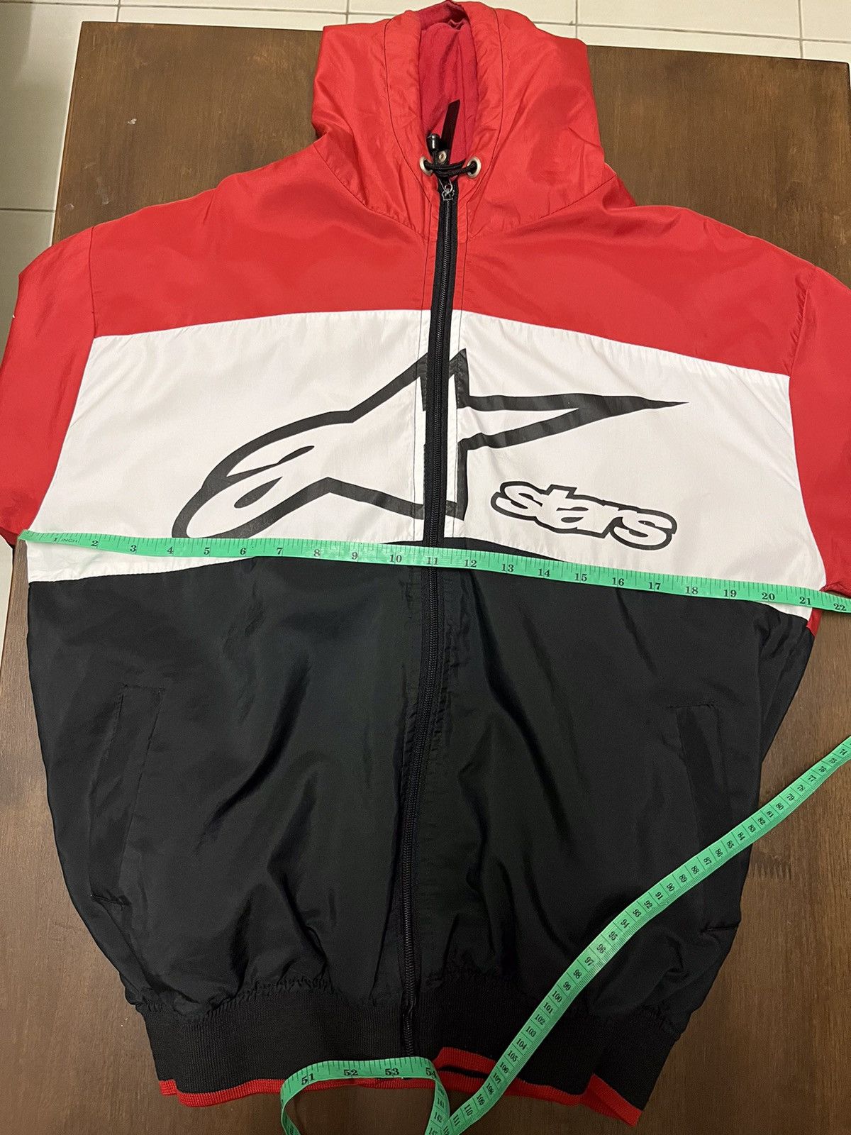 Sports Specialties Vintage Alpinestar Hoodies Racing Valentino Rossi Size US M / EU 48-50 / 2 - 17 Thumbnail