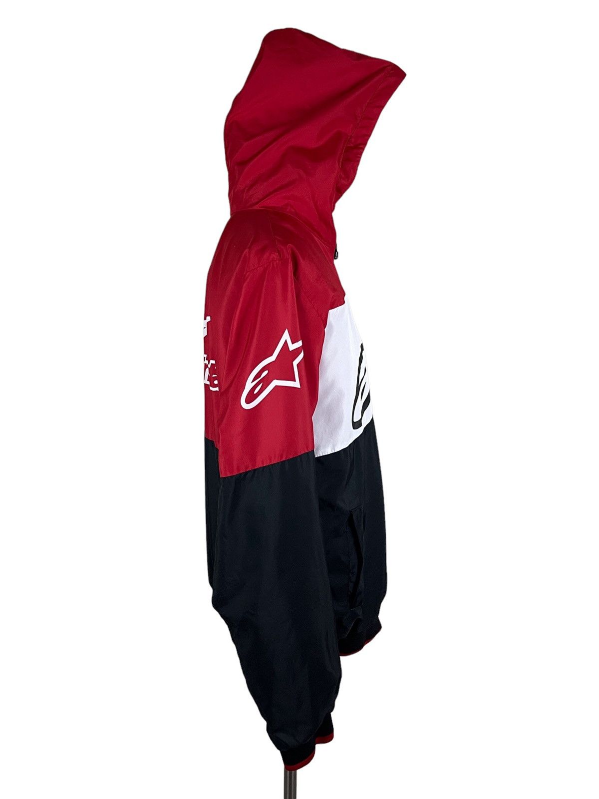 Sports Specialties Vintage Alpinestar Hoodies Racing Valentino Rossi Size US M / EU 48-50 / 2 - 4 Thumbnail