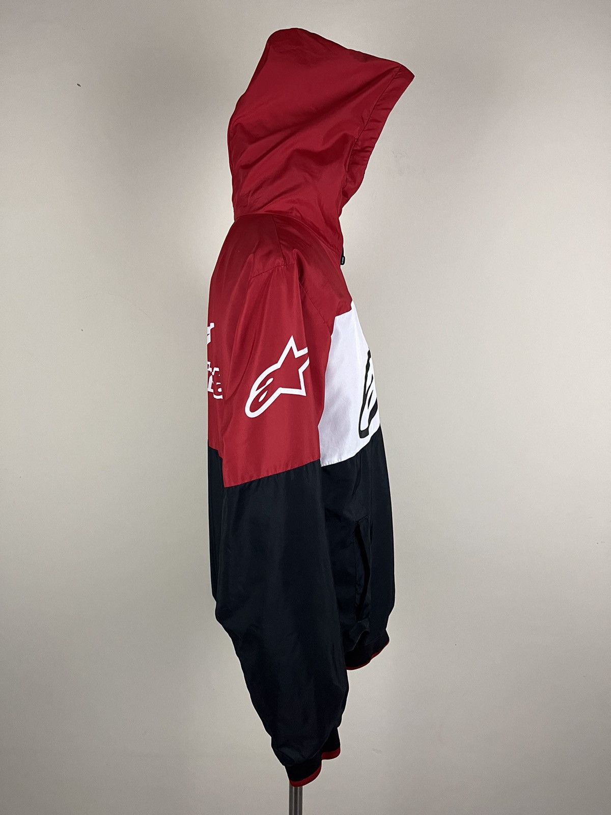 Sports Specialties Vintage Alpinestar Hoodies Racing Valentino Rossi Size US M / EU 48-50 / 2 - 8 Thumbnail