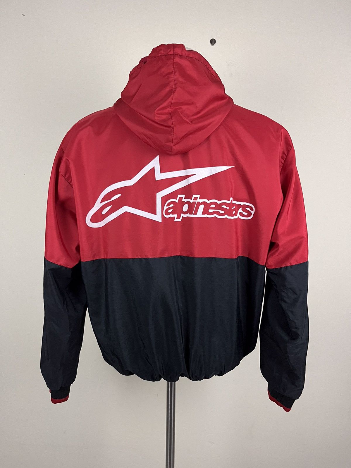 Sports Specialties Vintage Alpinestar Hoodies Racing Valentino Rossi Size US M / EU 48-50 / 2 - 6 Thumbnail