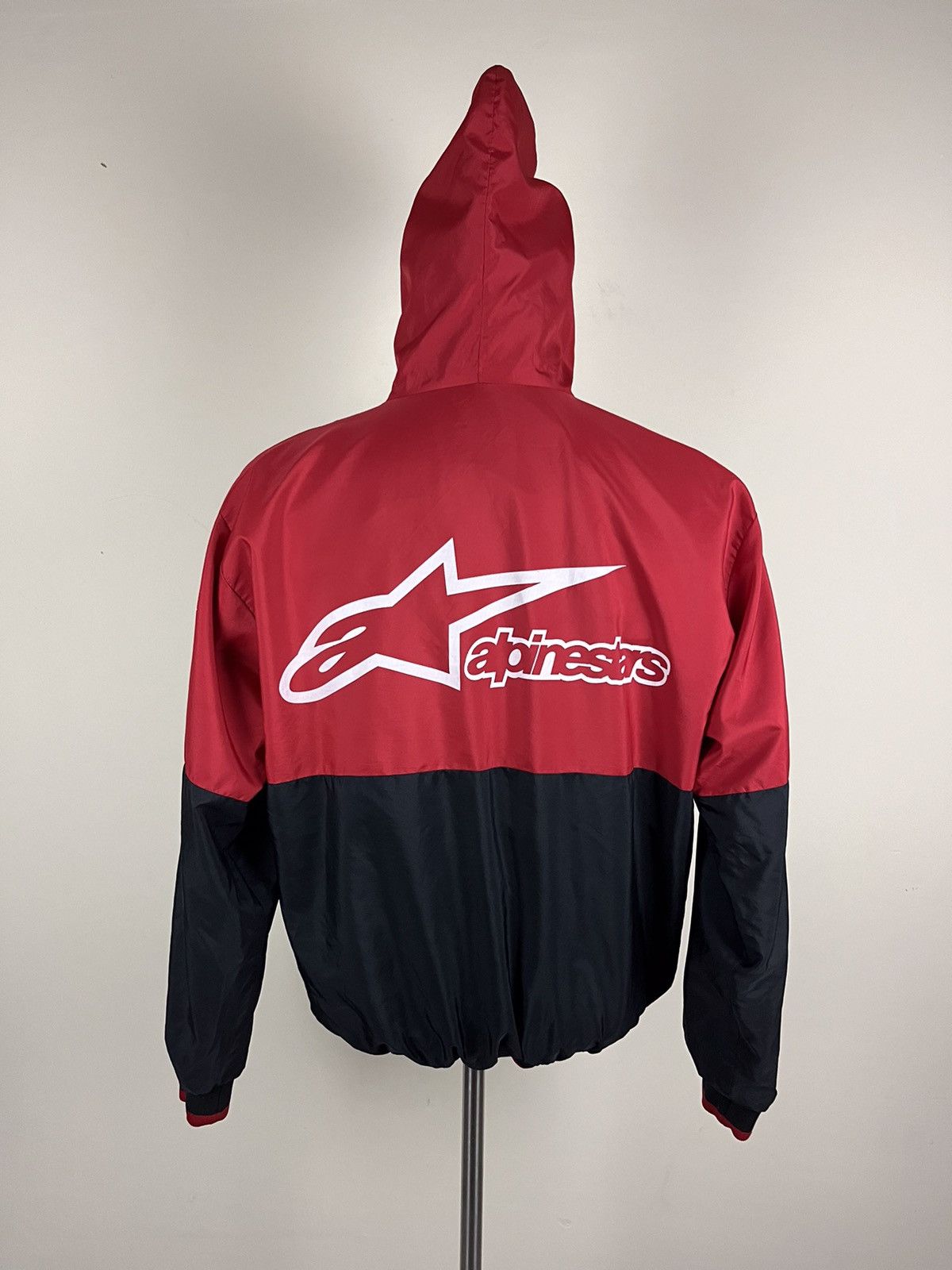 Sports Specialties Vintage Alpinestar Hoodies Racing Valentino Rossi Size US M / EU 48-50 / 2 - 9 Thumbnail