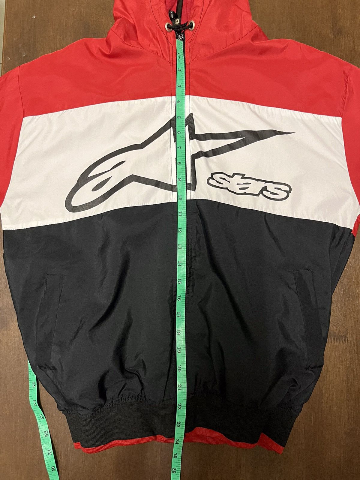 Sports Specialties Vintage Alpinestar Hoodies Racing Valentino Rossi Size US M / EU 48-50 / 2 - 18 Thumbnail