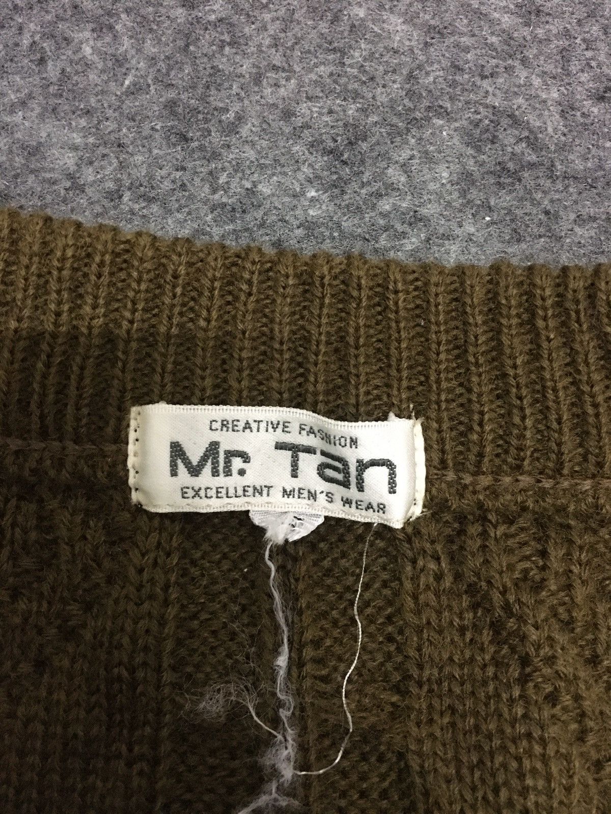 Vintage Vintage 90's Cardigan Size US M / EU 48-50 / 2 - 5 Thumbnail