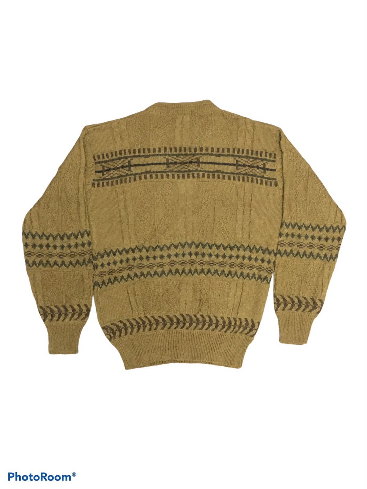 Vintage Vintage 90's Cardigan Size US M / EU 48-50 / 2 - 4 Thumbnail