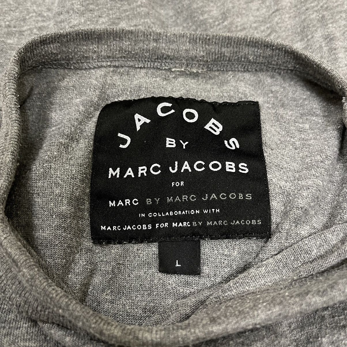 Marc by Marc Jacobs Marc jacobs tshirt rayon Size US M / EU 48-50 / 2 - 4 Thumbnail