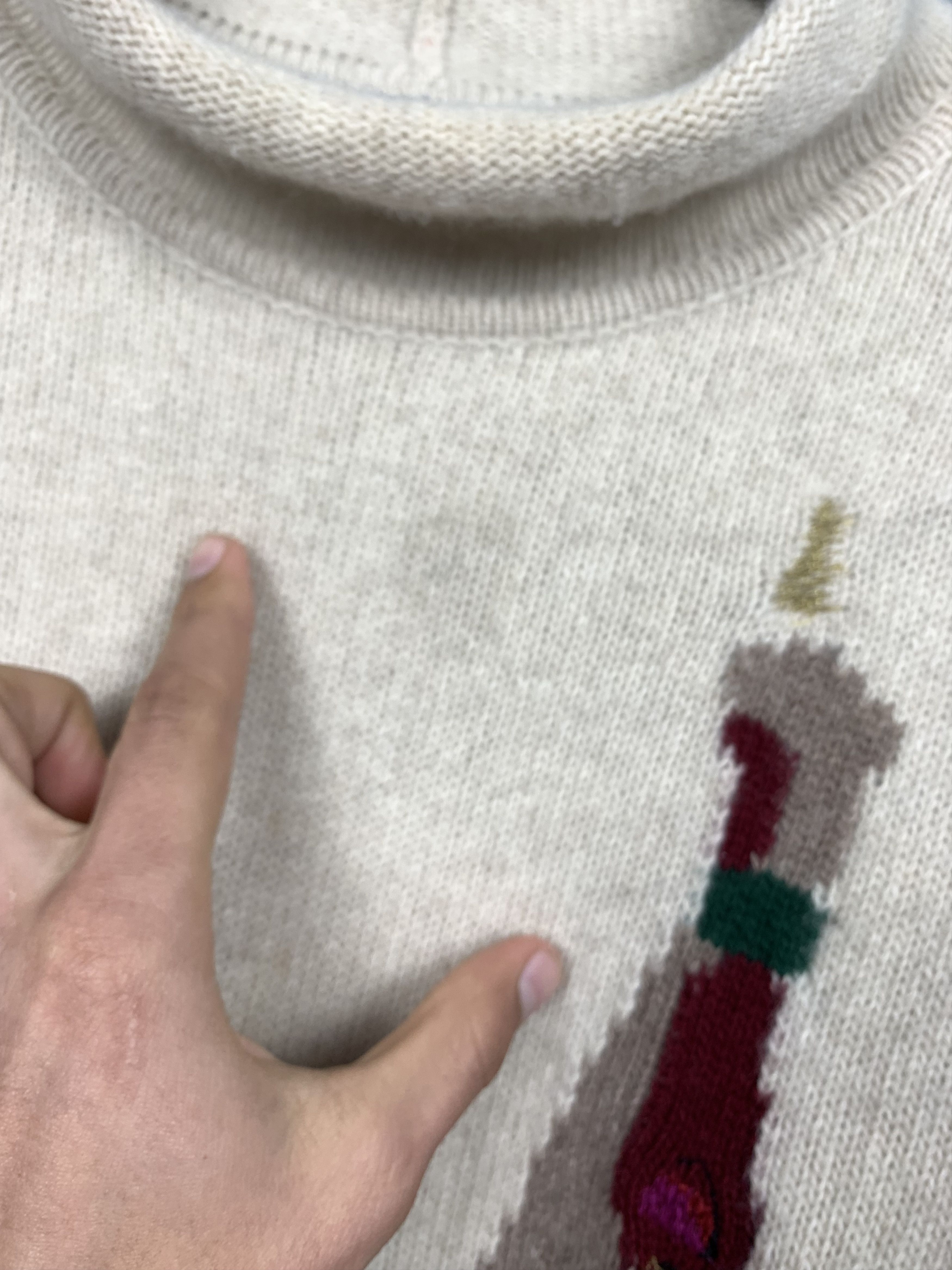Iceberg Soviet Union Iceberg Vintage Mens Wool Knit Sweater RARE Size US L / EU 52-54 / 3 - 5 Thumbnail