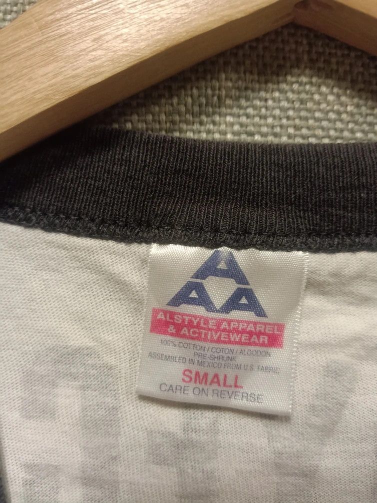 Vintage vintage raglan new york fucking city Size S / US 4 / IT 40 - 4 Thumbnail