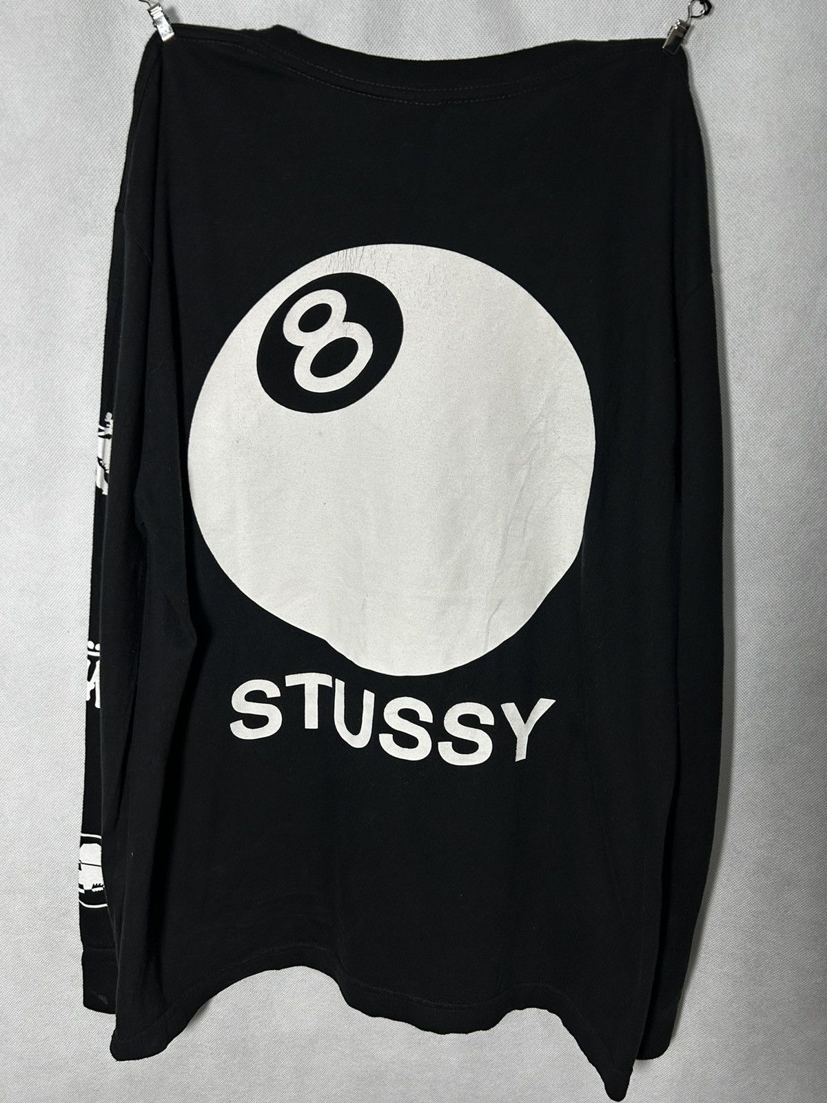Stray Rats × Stussy STUSSY X STRAY RATS Size US M / EU 48-50 / 2 - 4 Thumbnail