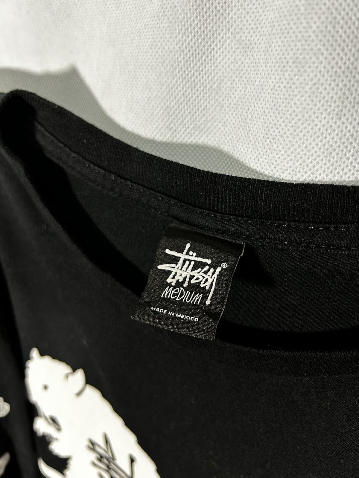 Stray Rats × Stussy STUSSY X STRAY RATS Size US M / EU 48-50 / 2 - 6 Thumbnail