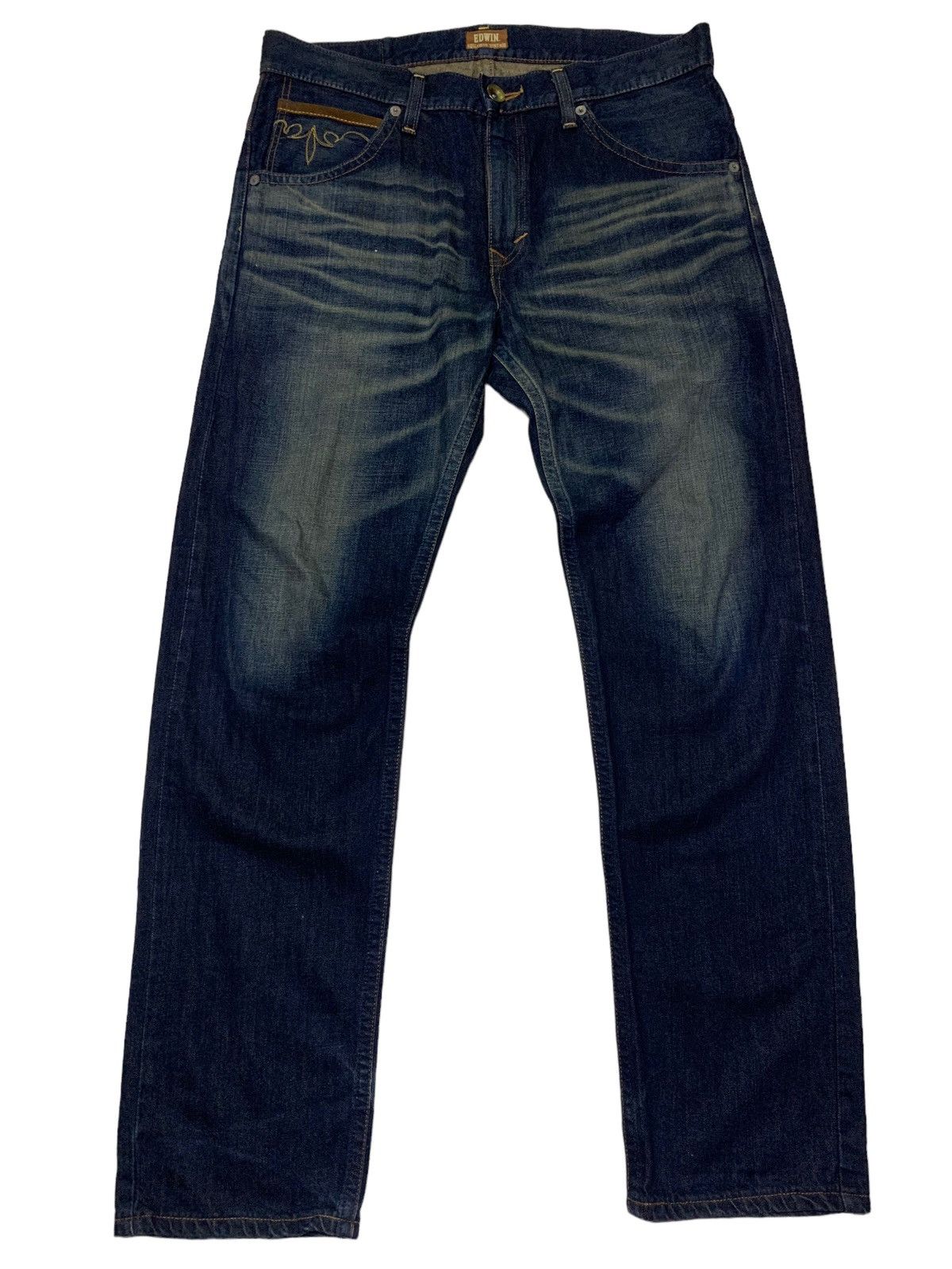 Edwin Edwin exclusive vintage Size US 38 / EU 54 - 3 Thumbnail
